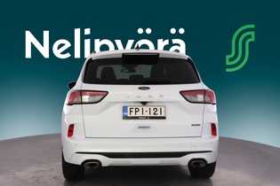 Ford Kuga vaihtoauto