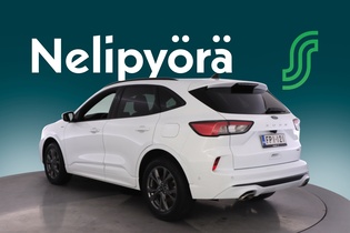 Ford Kuga vaihtoauto
