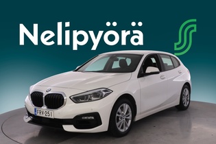 BMW 118 vaihtoauto