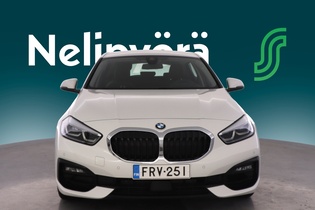 BMW 118 vaihtoauto