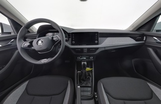 Skoda Kamiq vaihtoauto