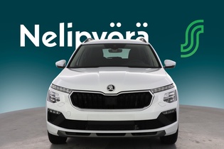 Skoda Kamiq vaihtoauto