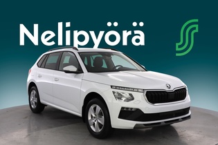 Skoda Kamiq vaihtoauto