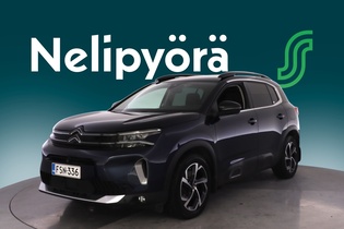 Citroën C5 Aircross vaihtoauto