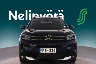 Citroën C5 Aircross vaihtoauto