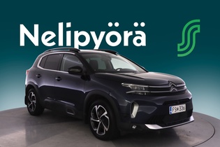 Citroën C5 Aircross vaihtoauto