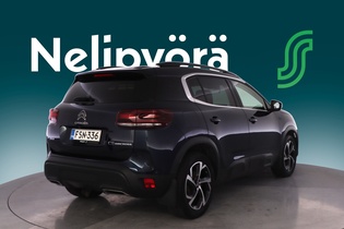 Citroën C5 Aircross vaihtoauto