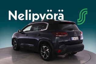 Citroën C5 Aircross vaihtoauto