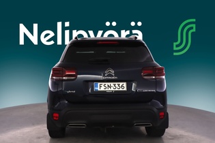 Citroën C5 Aircross vaihtoauto