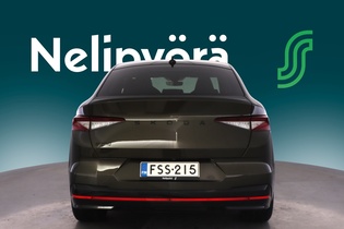 Skoda Enyaq vaihtoauto