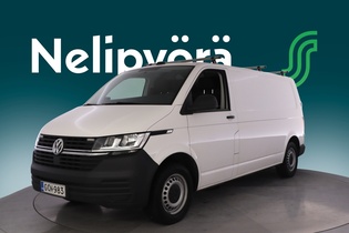 Volkswagen Transporter vaihtoauto