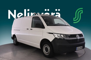 Volkswagen Transporter vaihtoauto