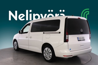 Volkswagen Caddy Maxi vaihtoauto