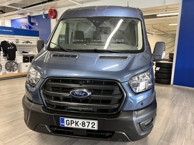 Ford Transit vaihtoauto