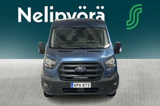 Ford Transit vaihtoauto