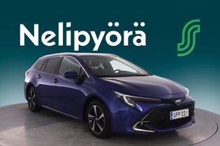 Toyota Corolla vaihtoauto