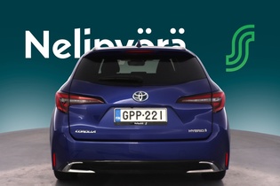 Toyota Corolla vaihtoauto