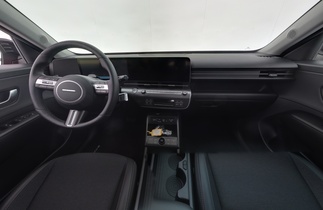 Hyundai KONA Hybrid vaihtoauto