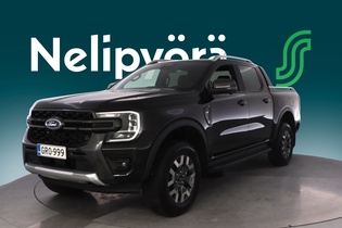 Ford Ranger vaihtoauto
