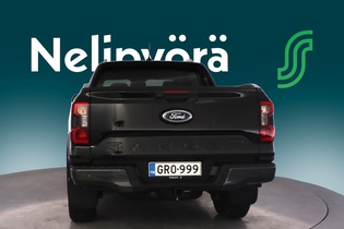 Ford Ranger vaihtoauto