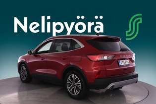 Ford Kuga vaihtoauto