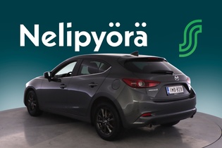 Mazda 3 vaihtoauto