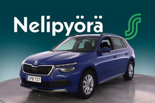 Skoda Kamiq vaihtoauto