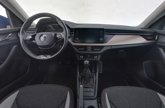 Skoda Kamiq vaihtoauto