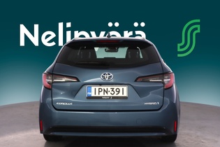 Toyota Corolla vaihtoauto