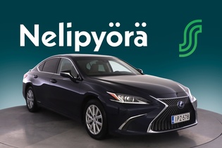Lexus ES vaihtoauto