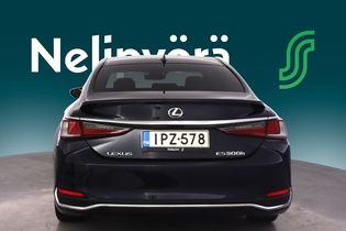 Lexus ES vaihtoauto