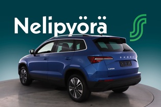 Skoda Karoq vaihtoauto