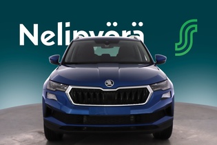 Skoda Karoq vaihtoauto