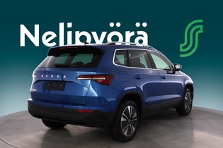 Skoda Karoq vaihtoauto