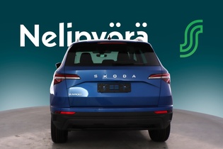 Skoda Karoq vaihtoauto