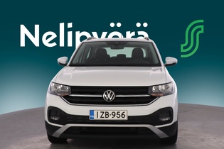 Volkswagen T-Cross vaihtoauto
