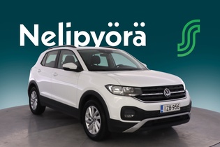 Volkswagen T-Cross vaihtoauto