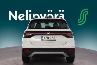 Volkswagen T-Cross vaihtoauto