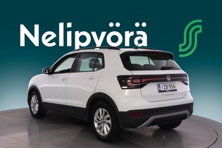 Volkswagen T-Cross vaihtoauto