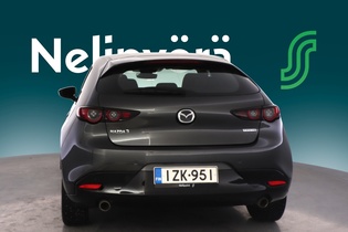 Mazda 3 vaihtoauto