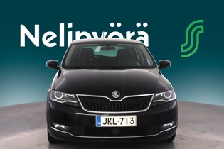 Skoda Rapid vaihtoauto