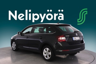 Skoda Rapid vaihtoauto