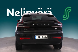 Volvo C40 vaihtoauto