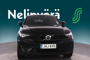 Volvo C40 vaihtoauto