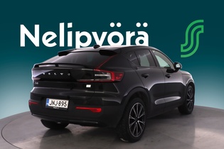 Volvo C40 vaihtoauto