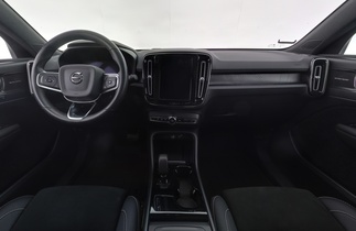 Volvo C40 vaihtoauto