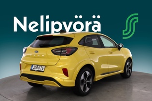 Ford Puma Gen-E vaihtoauto