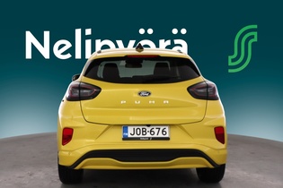 Ford Puma Gen-E vaihtoauto