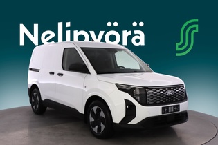 Ford Transit Courier vaihtoauto