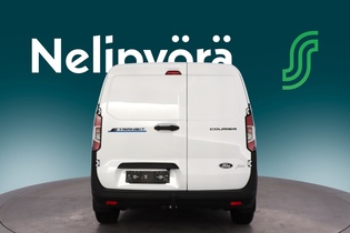 Ford Transit Courier vaihtoauto